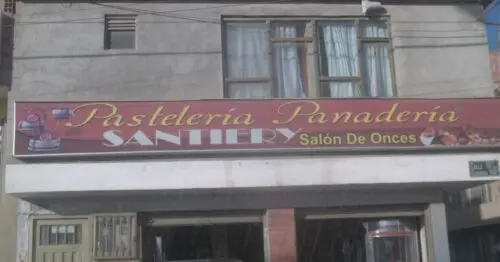 PASTELERIA PANADERIA SANTIERY PASTELERIA PANADERIA SANTIERY